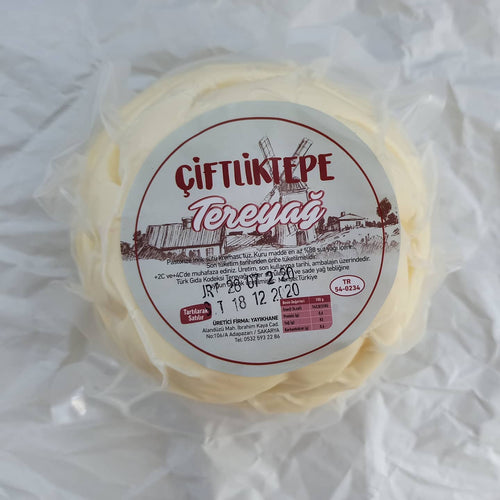 Çiftliktepe Tereyağı 500 Gr