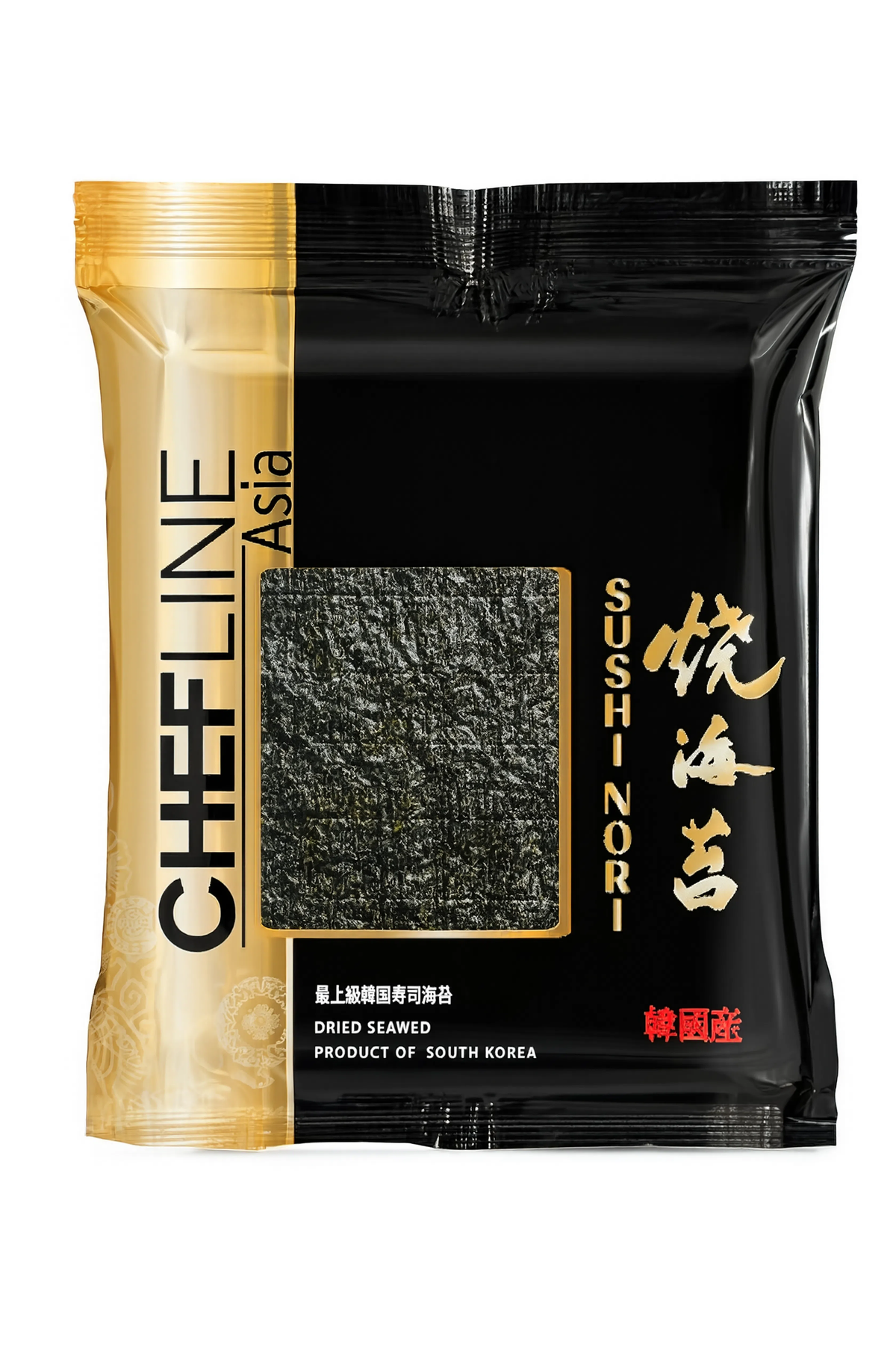 Chefline Sushi Nori Gold 50 Yaprak 125 Gr