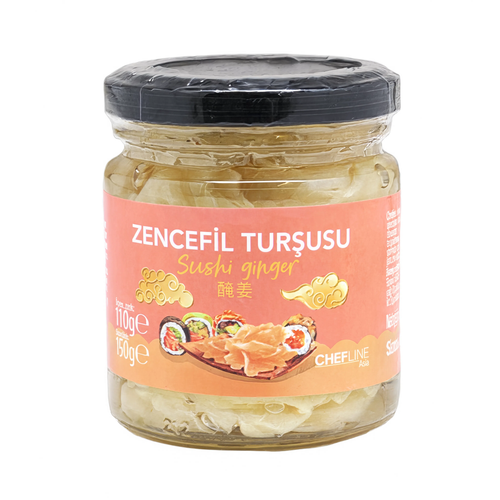 Chefline Zencefil Turşusu 190 Gr