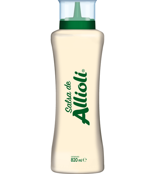 Chovi Salsa Allioli 820 Ml