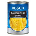 De&Co Dilimli Bambu Filizi 540 Gr
