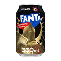 Fanta Dark Cherry 330 Ml