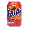 Fanta Fruit Twist 330 Ml