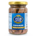 Fish & More Ançüez Fileto Ayçiçek Yağlı 180 Gr