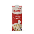 Milkeese Bitkisel Bazlı Yemeklik Krema 1000 Ml