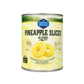 Queens Harvest Ananas Dilimleri 850 Gr (8 Dilim)
