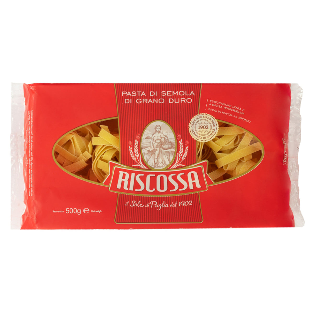 Riscossa Tagliatelle 500 Gr