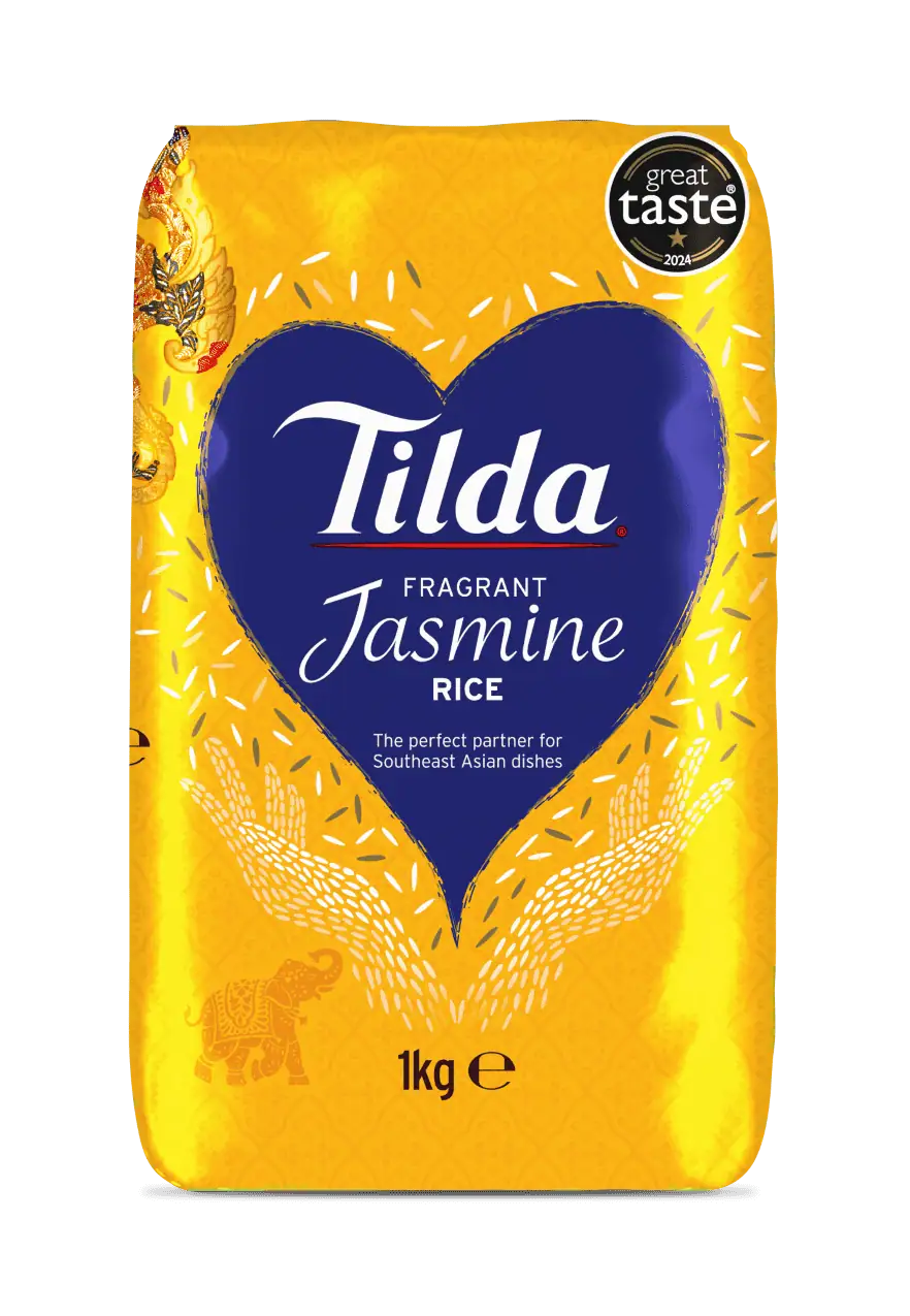 Tilda Jasmine Pirinç 1000 Gr