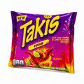 Takis Fuego Acı Biber ve Lime Aromalı Noodle 140 Gr