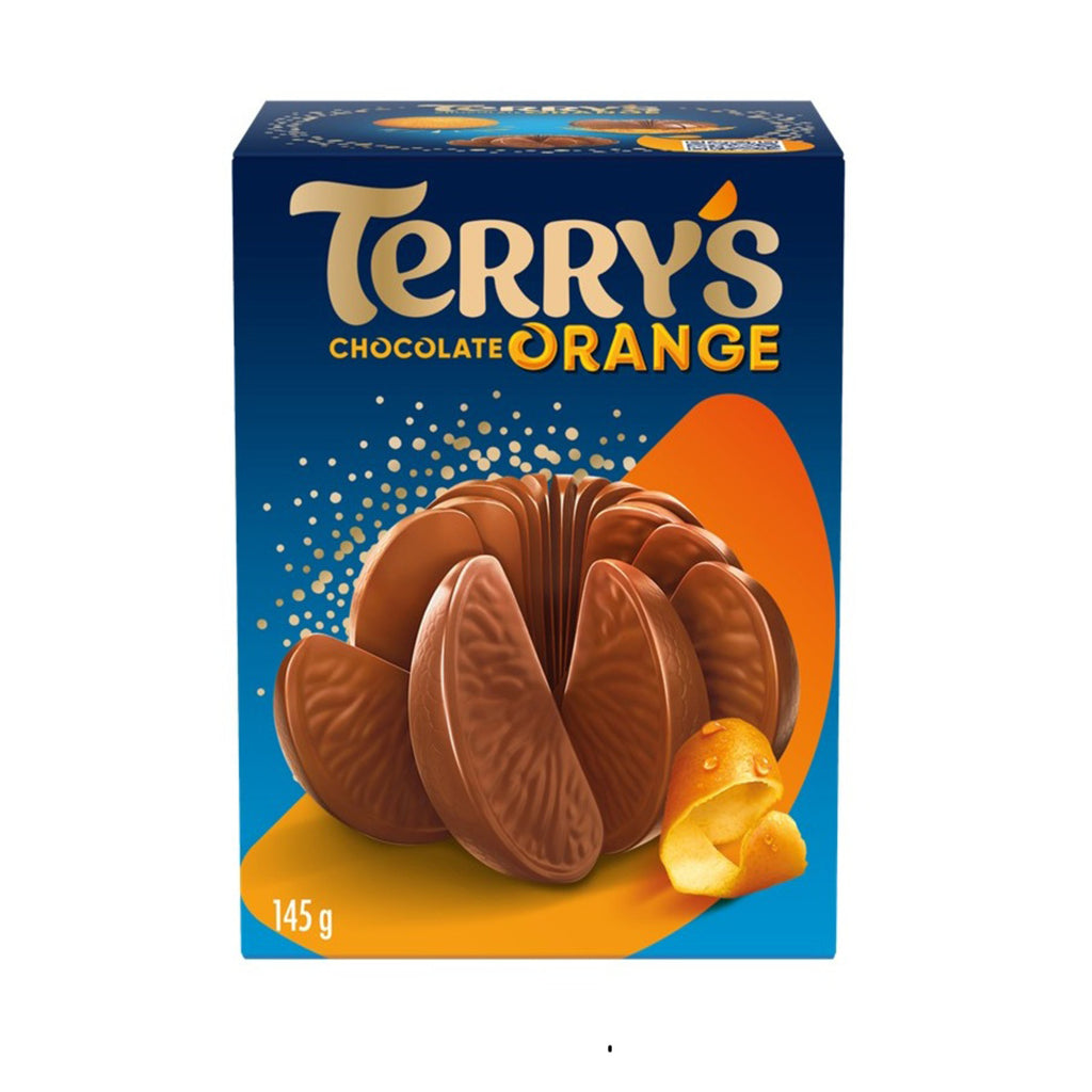 Terry's Chocolate Orange Milk Ball 145 Gr ana görünüm