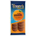 Terry's Chocolate Orange Milk Bar 90 Gr