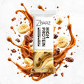 Zbarz %35 Protein Bar Kakao Parçacıklı Muz & Karamel 35 Gr x24 kutu görünümü