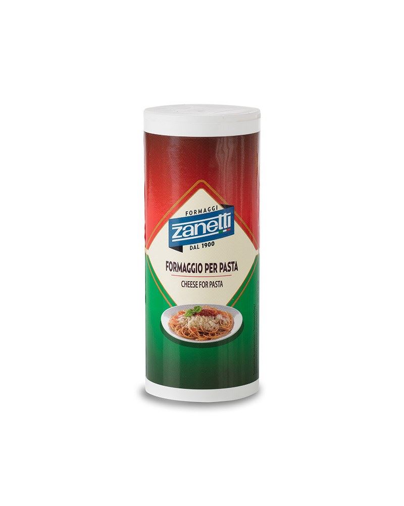 Zanetti Formaggio Toz Grana Padano Peyniri 80 Gr ana görünüm