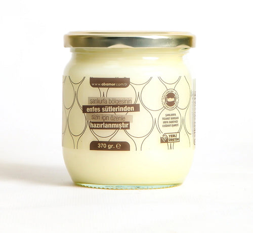 Abamor Sade Yağ (Ghee) 370 Gr