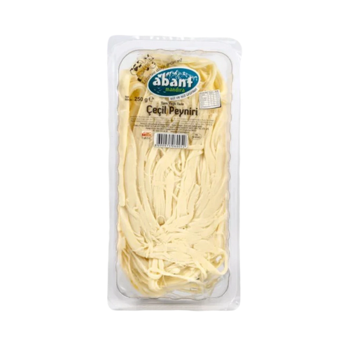 Abant Mandıra Çeçil Peyniri 1000 Gr