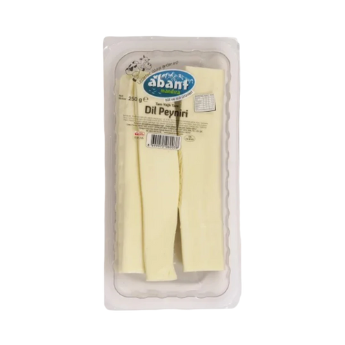 Abant Mandıra Örgü Peynir 1000 Gr