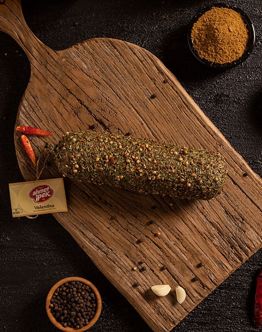 Ahmet İpek Valantina (Baton) Fermente Sucuk 450 Gr