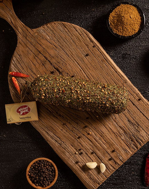 Ahmet İpek Valantina (Baton) Fermente Sucuk 450 Gr