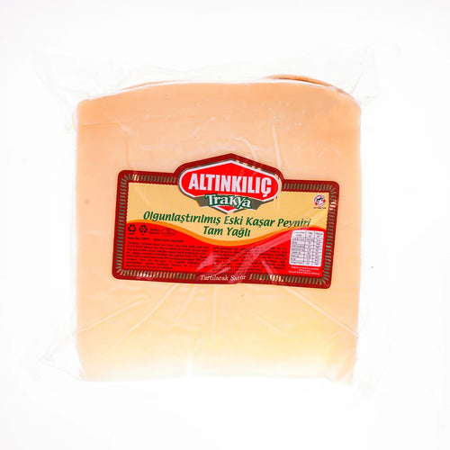 Altınkılıç Tam Yağlı Olgunlaştırılmış Eski Kaşar Peyniri 300 Gr