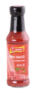 Amoy Chili Biber Sos 160 Gr