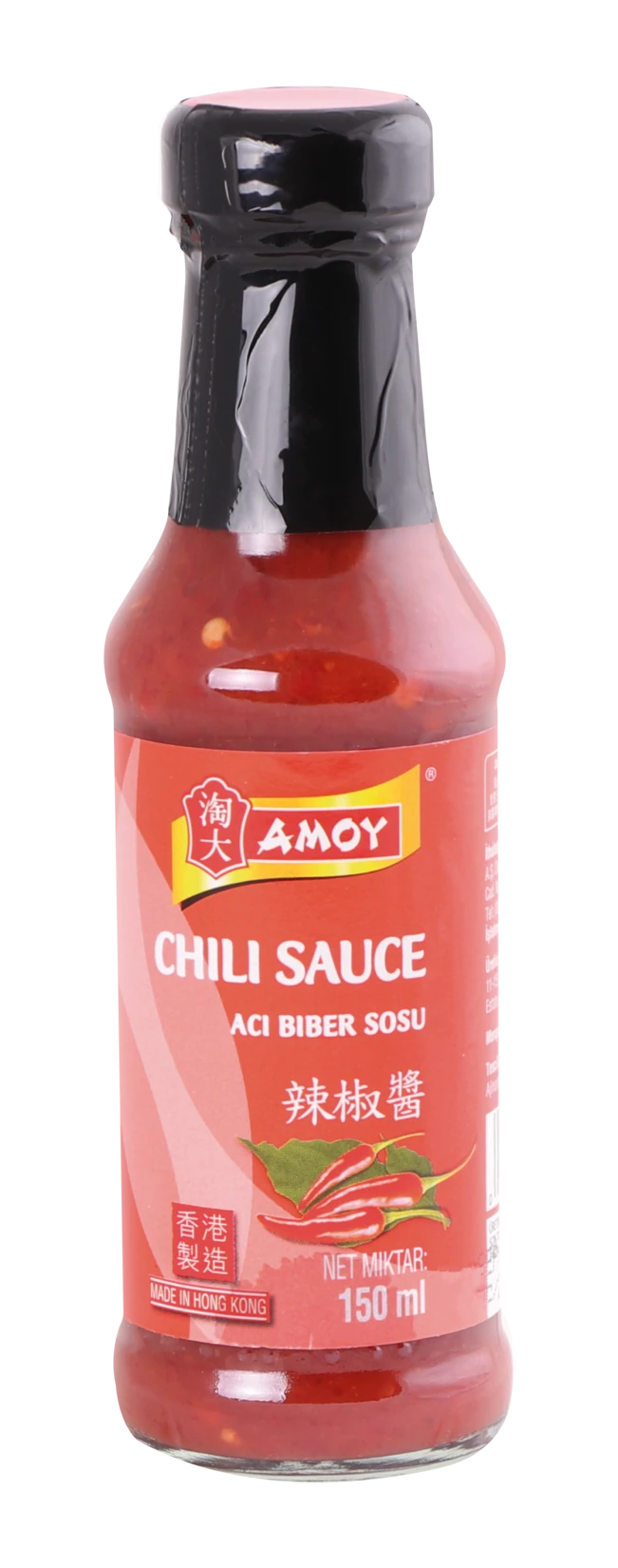 Amoy Chili Biber Sos 160 Gr
