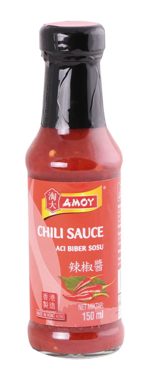 Amoy Chili Biber Sos 160 Gr