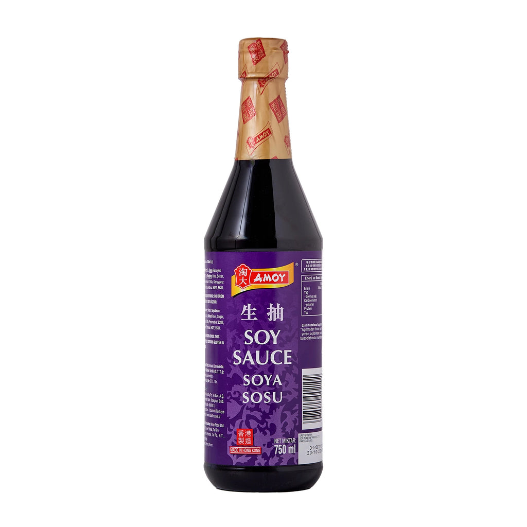 Amoy Soya Sos 750 Ml