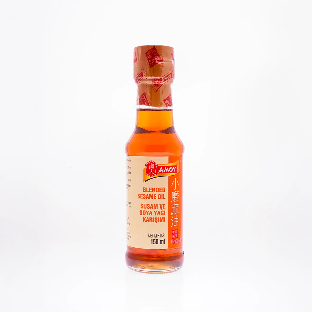 Amoy Susam Yağı 150 Ml