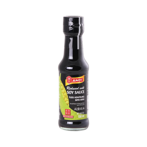 Amoy Tuzu Azaltılmış Soya Sos 150 Ml