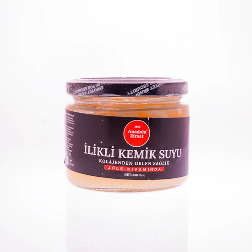 Anadolu Ziraat İlikli Kemik Suyu 330 Ml