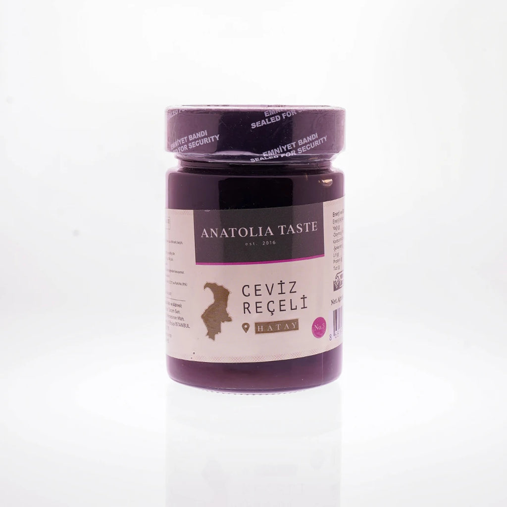 Anatolia Taste Ceviz Reçeli 440 Gr