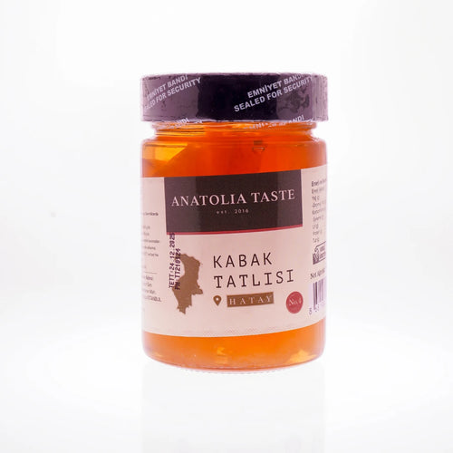 Anatolia Taste Hatay Kabak Tatlısı 440 Gr