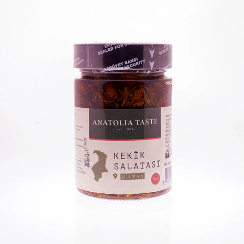 Anatolia Taste Kekik Salatası 300 Gr