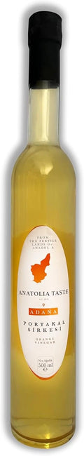 Anatolia Taste Portakal Sirkesi 500 Ml