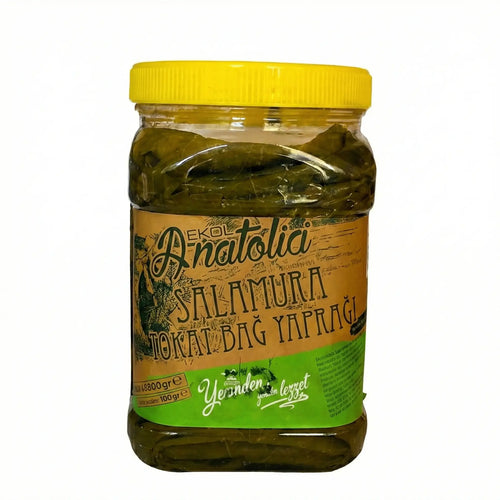 Anatolia Taste Salamura Üzüm Yaprağı 1500 Gr