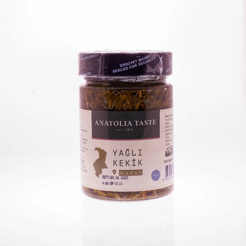 Anatolia Taste Yağlı Kekik 300 Gr