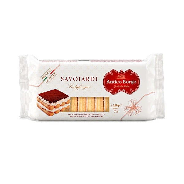 Antico Borgo Savoiardi Kedi Dili Bisküvi 200 Gr