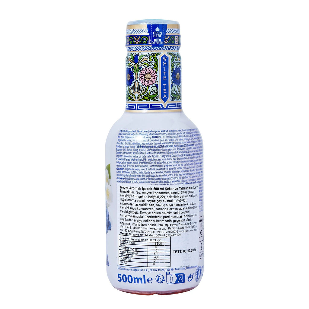 Arizona Blueberry Iced Tea 500 Ml