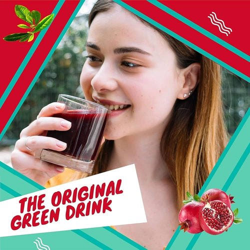 Arizona Green Tea Pomegranate Iced Tea 500 Ml