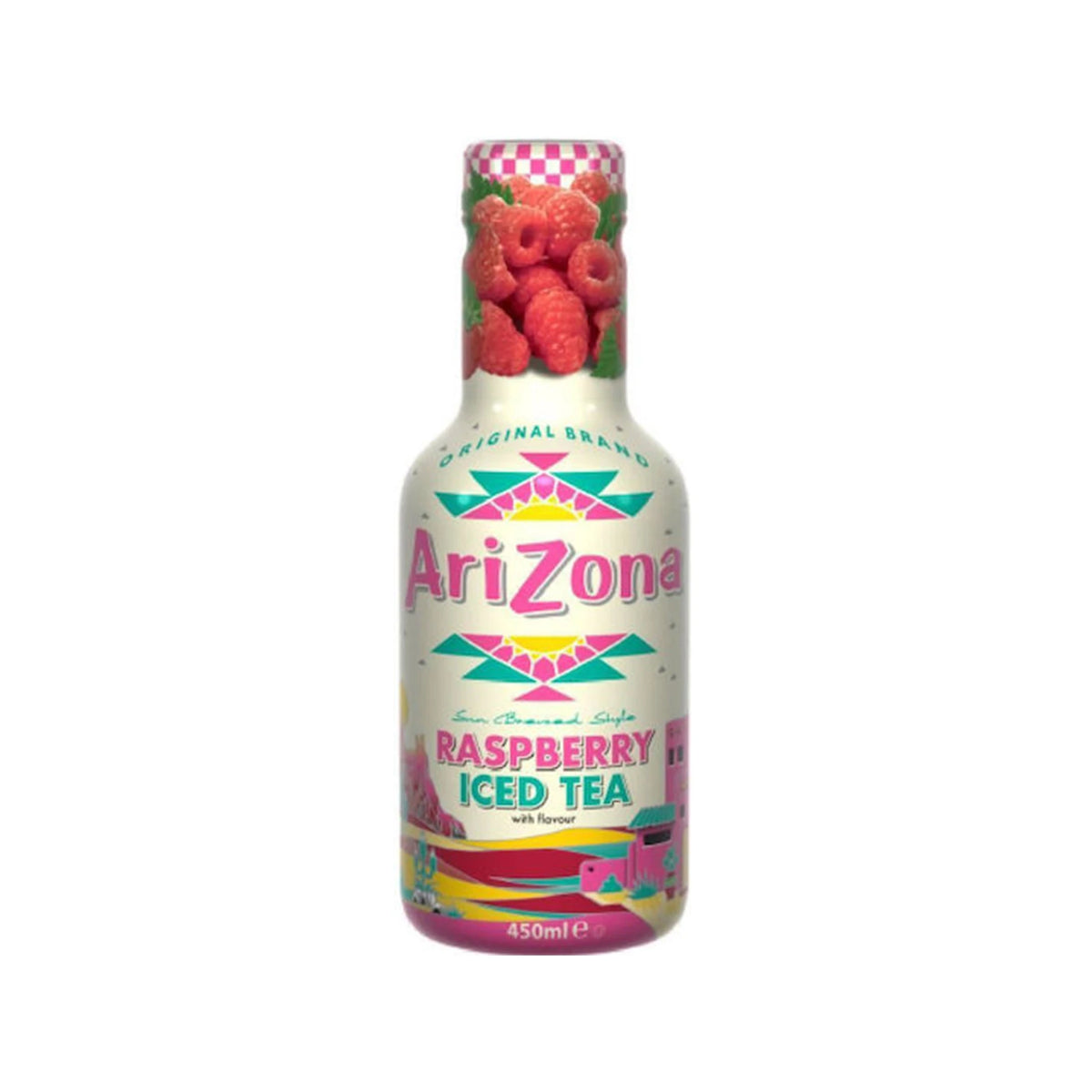 Arizona Raspberry Iced Tea 500 Ml
