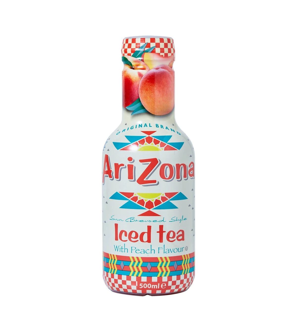 Arizona Peach Iced Tea 500 Ml