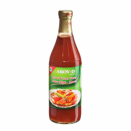 Aroy-D Tatlı Ekşi Sos 840 Gr