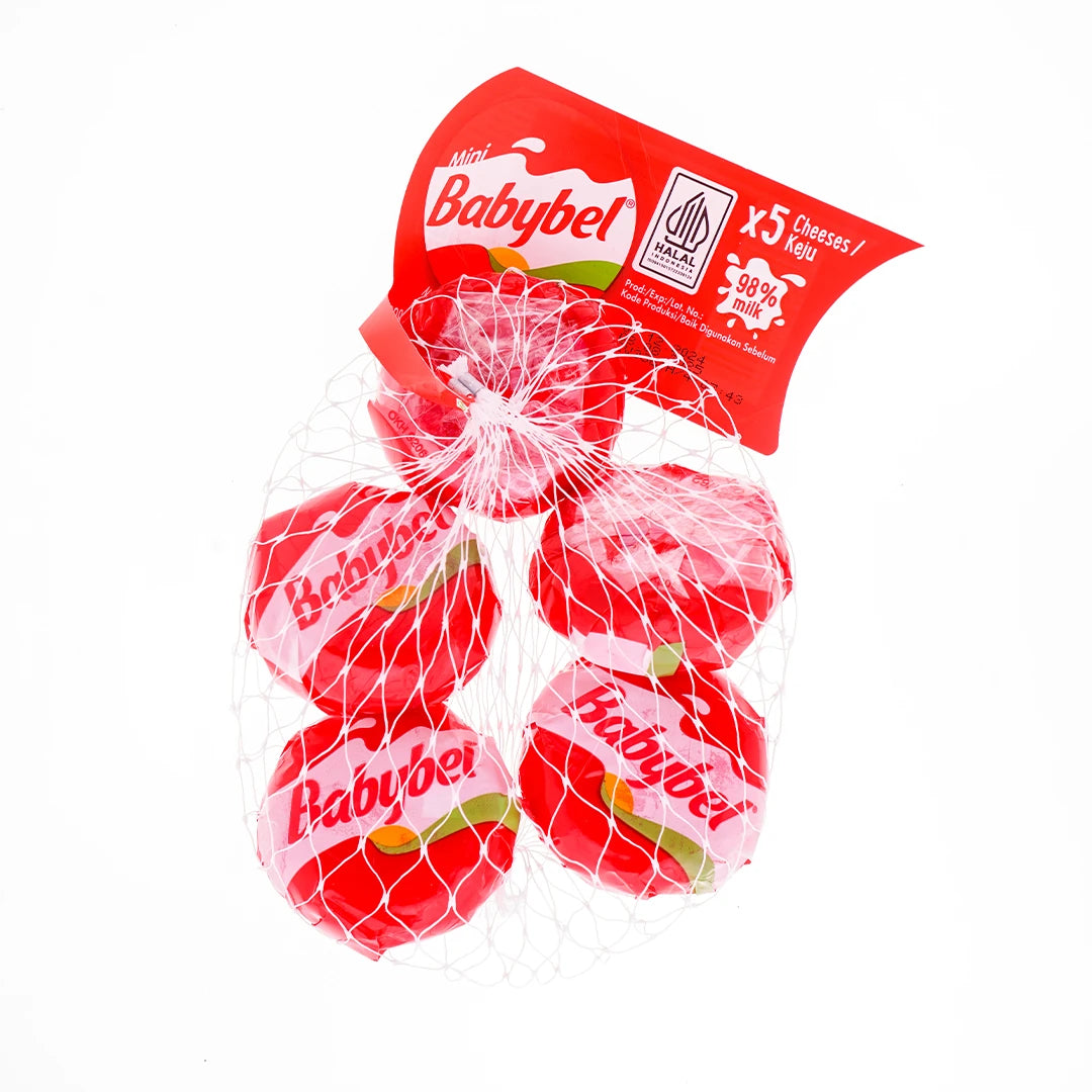 Babybel Mini Babybel 5' Li 100 Gr