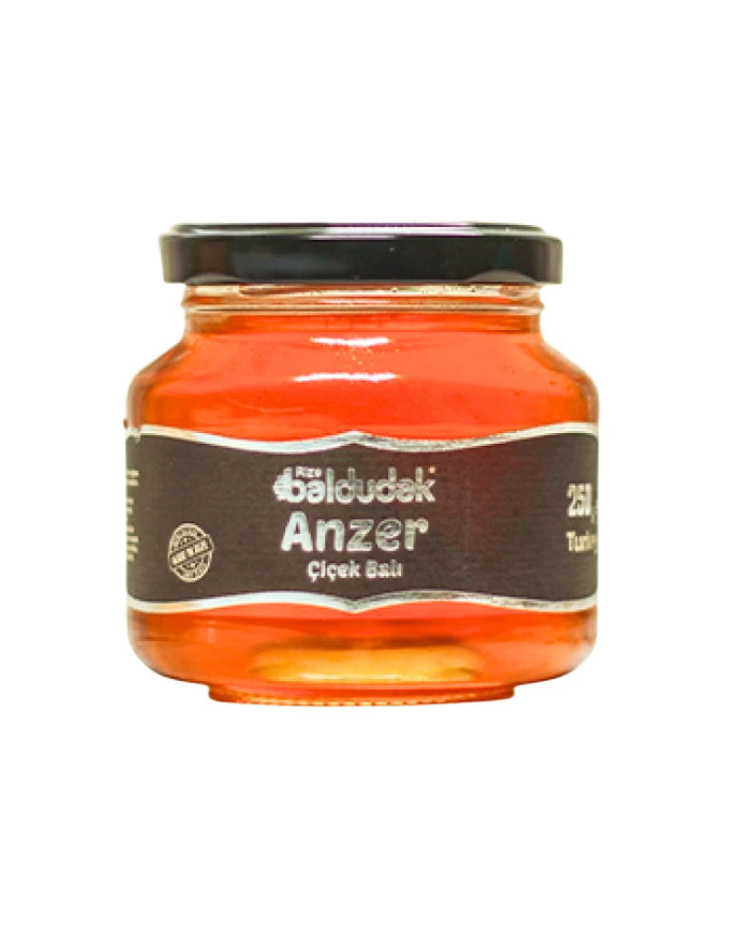 Baldudak Anzer Çiçek Balı 250 Gr