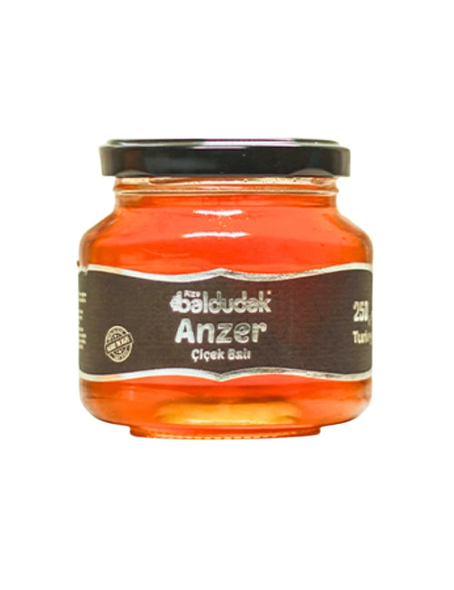 Baldudak Anzer Çiçek Balı 250 Gr