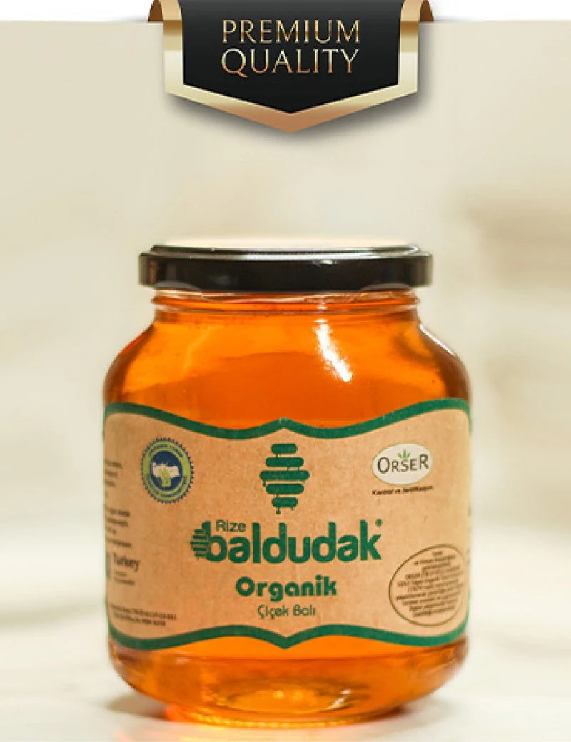 Baldudak Çiçek Balı 450 Gr