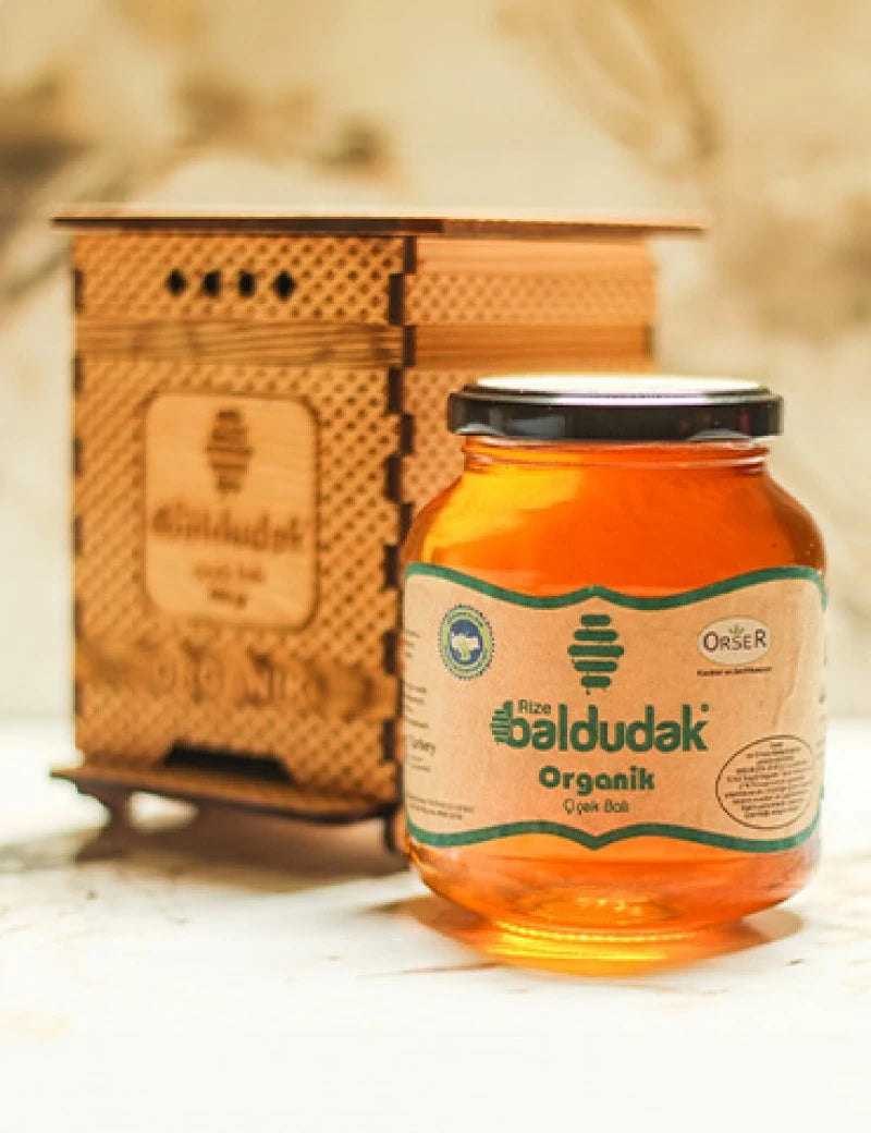 Baldudak Çiçek Balı 450 Gr