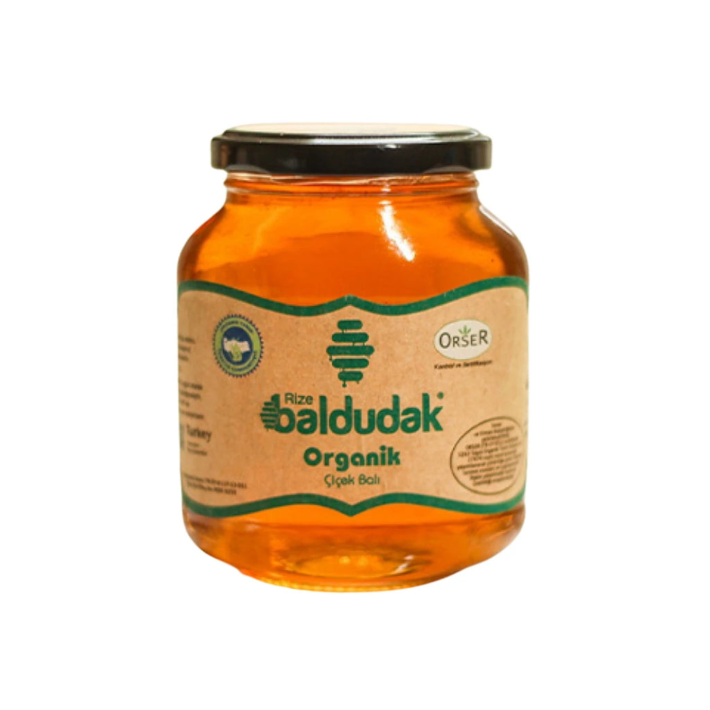Baldudak Çiçek Balı 450 Gr