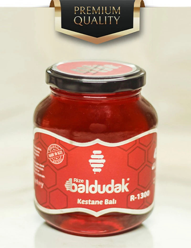 Baldudak Kestane Balı 450 Gr