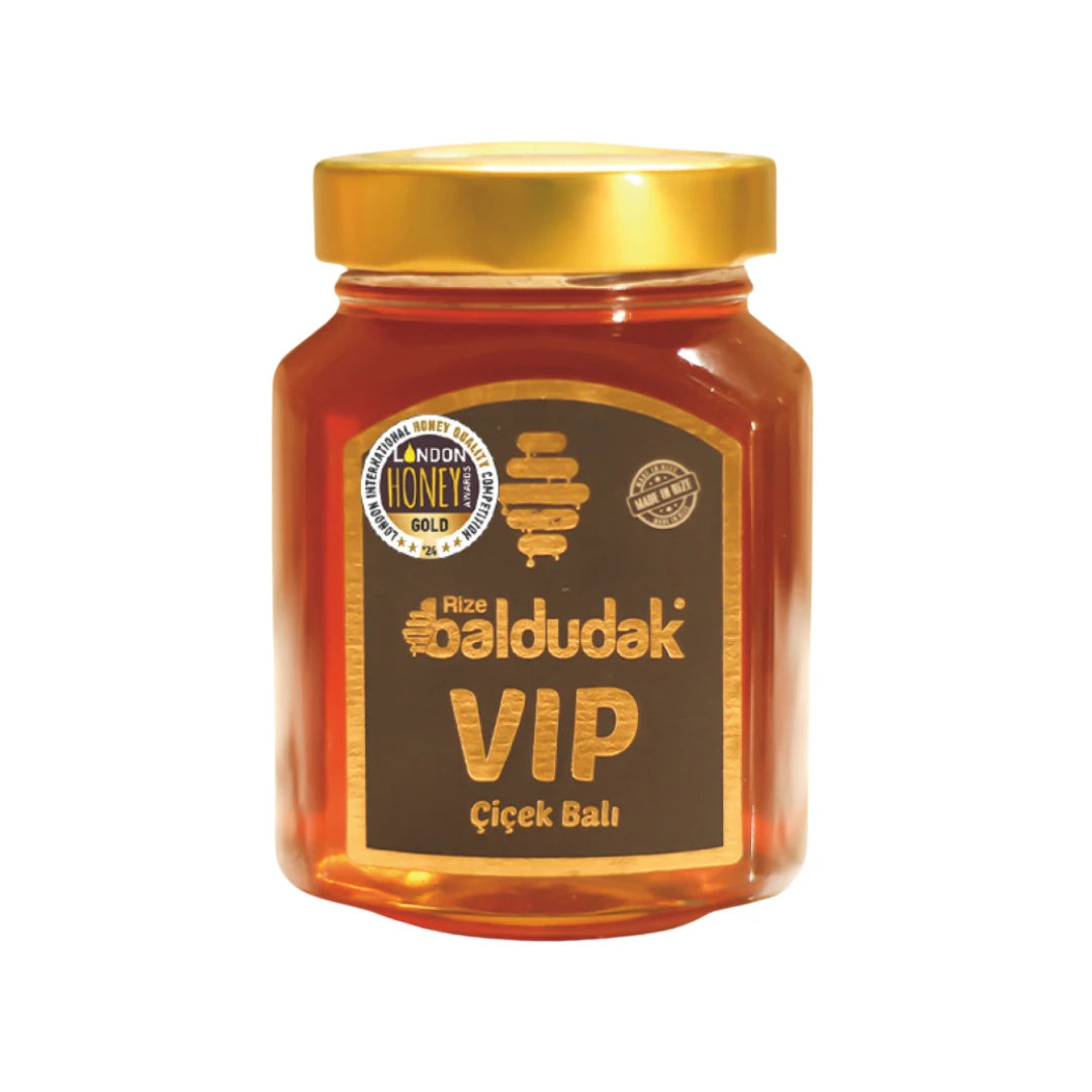 Baldudak Vip Çiçek Balı 450 Gr